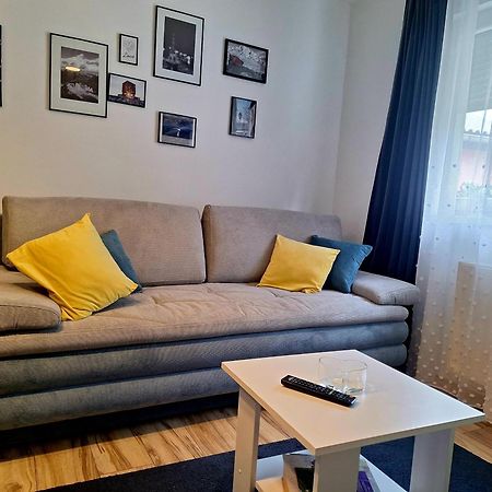 Gospic Riverside Apartment Buitenkant foto
