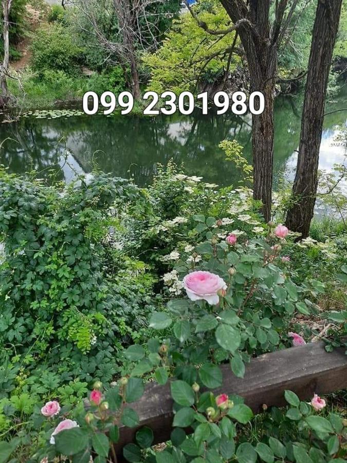 Gospic Riverside Apartment Buitenkant foto