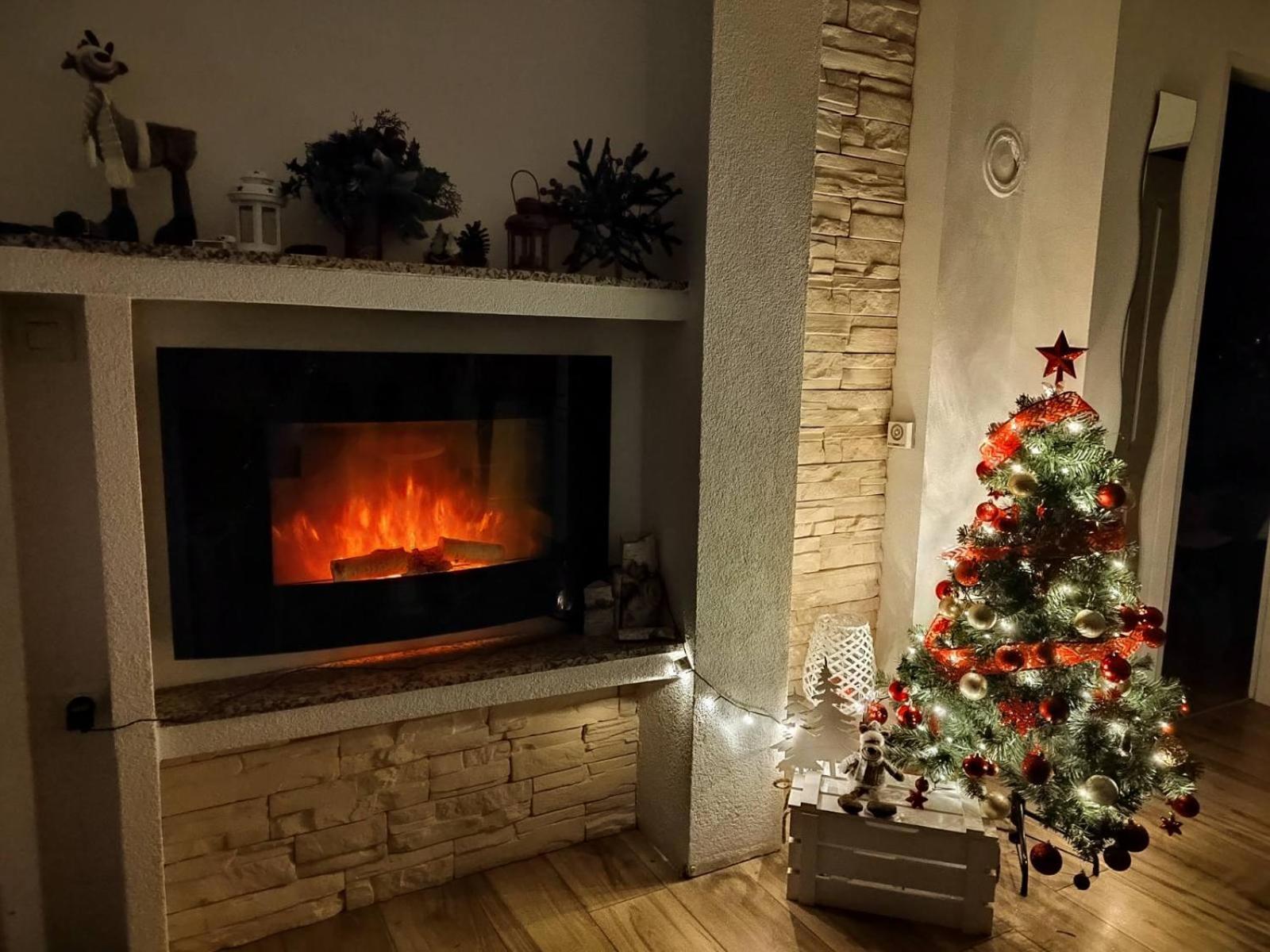 Gospic Riverside Apartment Buitenkant foto