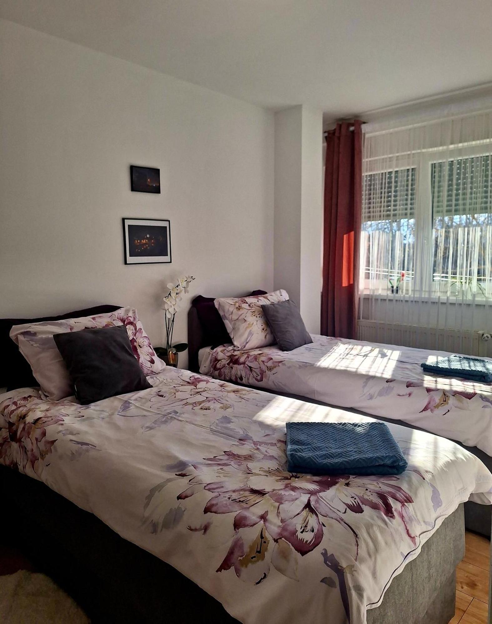 Gospic Riverside Apartment Buitenkant foto